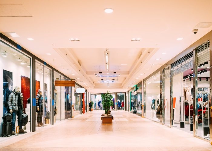 Branded & Local Retail