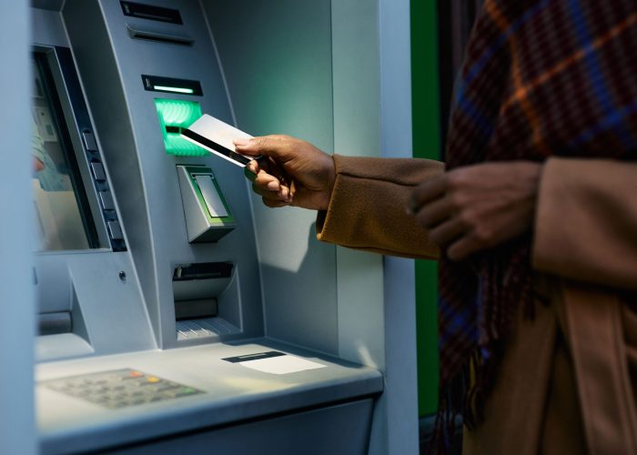 Banking Facilities with ATMs